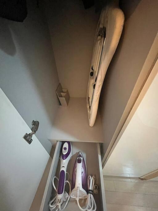 Haeundae Beach Stay #2Min Walk #2Beds ปูซาน ภายนอก รูปภาพ
