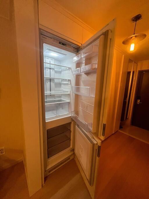Haeundae Beach Stay #2Min Walk #2Beds ปูซาน ภายนอก รูปภาพ