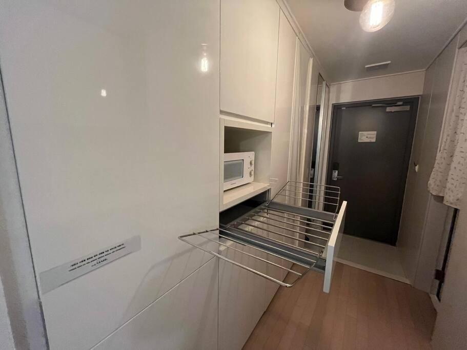 Haeundae Beach Stay #2Min Walk #2Beds ปูซาน ภายนอก รูปภาพ